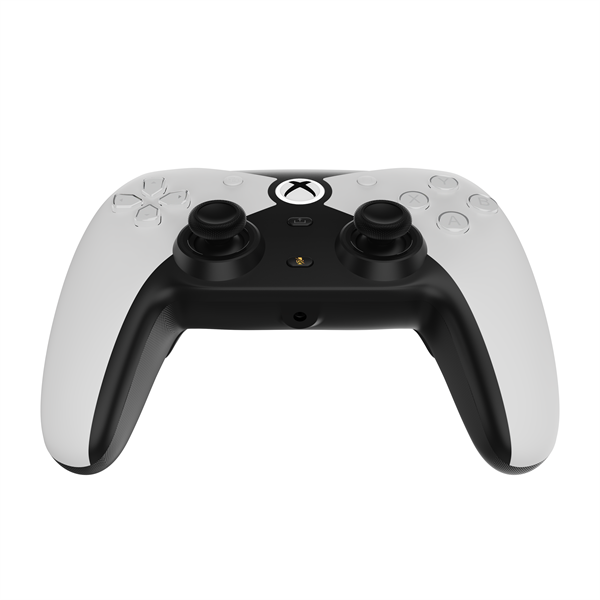 Hyperkin M01638-WH Competitor Xbox Series|One/Windows 11|10 fehér Xbox liszenszelt vezetékes kontroller
