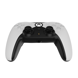 Hyperkin M01638-WH Competitor Xbox Series|One/Windows 11|10 fehér Xbox liszenszelt vezetékes kontroller