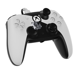 Hyperkin M01638-WH Competitor Xbox Series|One/Windows 11|10 fehér Xbox liszenszelt vezetékes kontroller