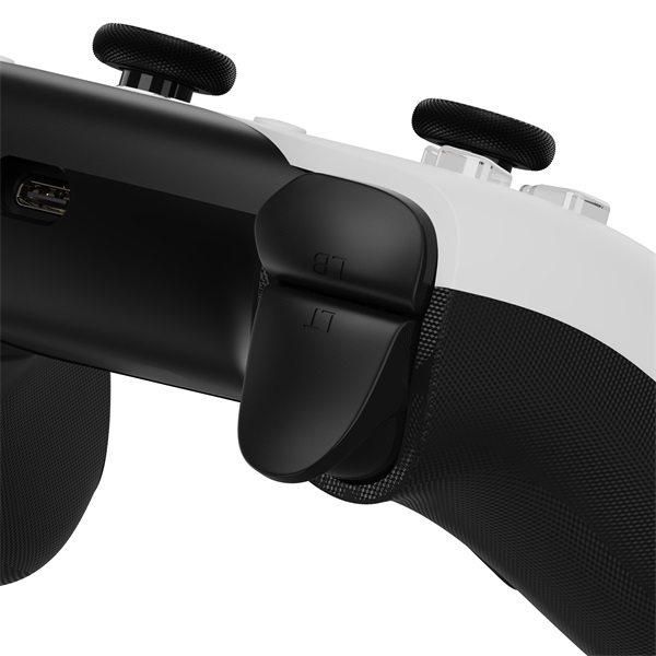 Hyperkin M01638-WH Competitor Xbox Series|One/Windows 11|10 fehér Xbox liszenszelt vezetékes kontroller
