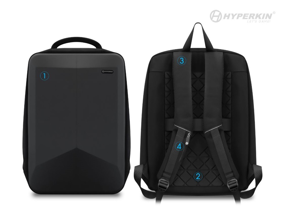 Hyperkin M07563 Overworld Playstation 5 hordozó hátizsák