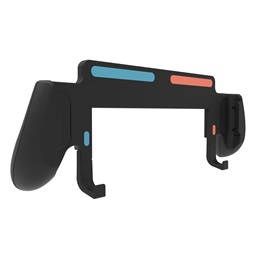 Hyperkin M07715 SwiftGrip Pro Nintendo Switch 2 fekete játéktartós ergonomikus játékkonzol tartó