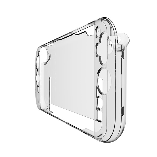 Hyperkin M07726 Nintendo Switch 2 átlátszó műanyag védőtok