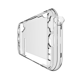 Hyperkin M07726 Nintendo Switch 2 átlátszó műanyag védőtok