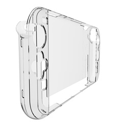 Hyperkin M07726 Nintendo Switch 2 átlátszó műanyag védőtok
