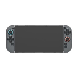 Hyperkin M07726 Nintendo Switch 2 átlátszó műanyag védőtok