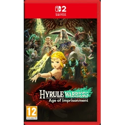 Hyrule Warriors: Age of Imprisonment Nintendo Switch 2 játékszoftver
