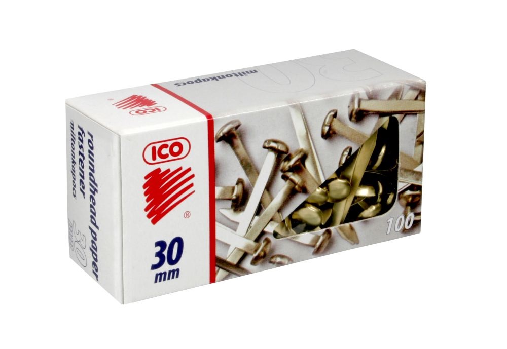 ICO 445 30mm-es Milton kapocs