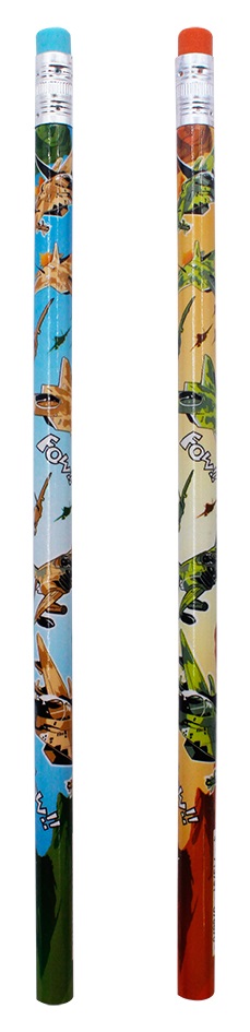 ICO Bensia VENOQ34 H100 Repülő radíros grafitceruza