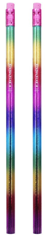 ICO Bensia VENOQ37 H100 Rainbow radíros grafitceruza