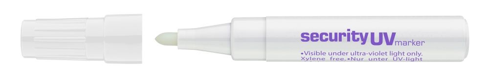 ICO biztonsági UV XXL marker
