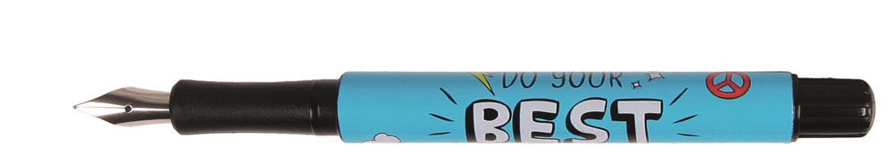 ICO Cresco Go Pen Junior Love DP12 töltőtoll