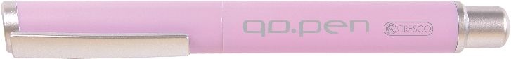 ICO Cresco go pen DP12 pasztell töltőtoll