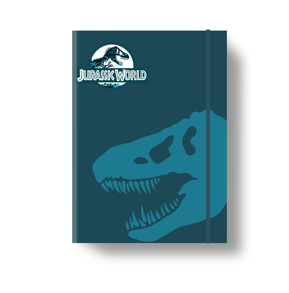 ICO Jurassic World A5 füzetbox