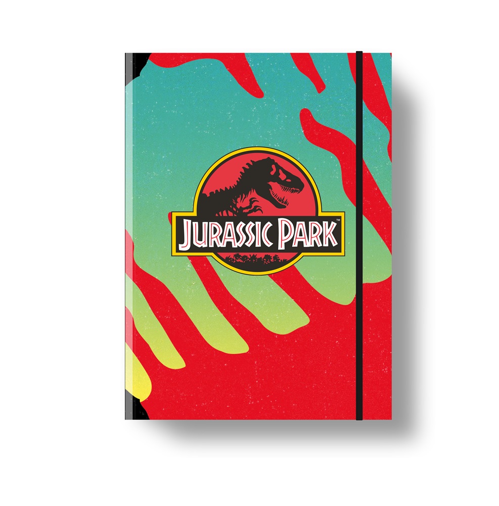 ICO Jurassic World A5 füzetbox