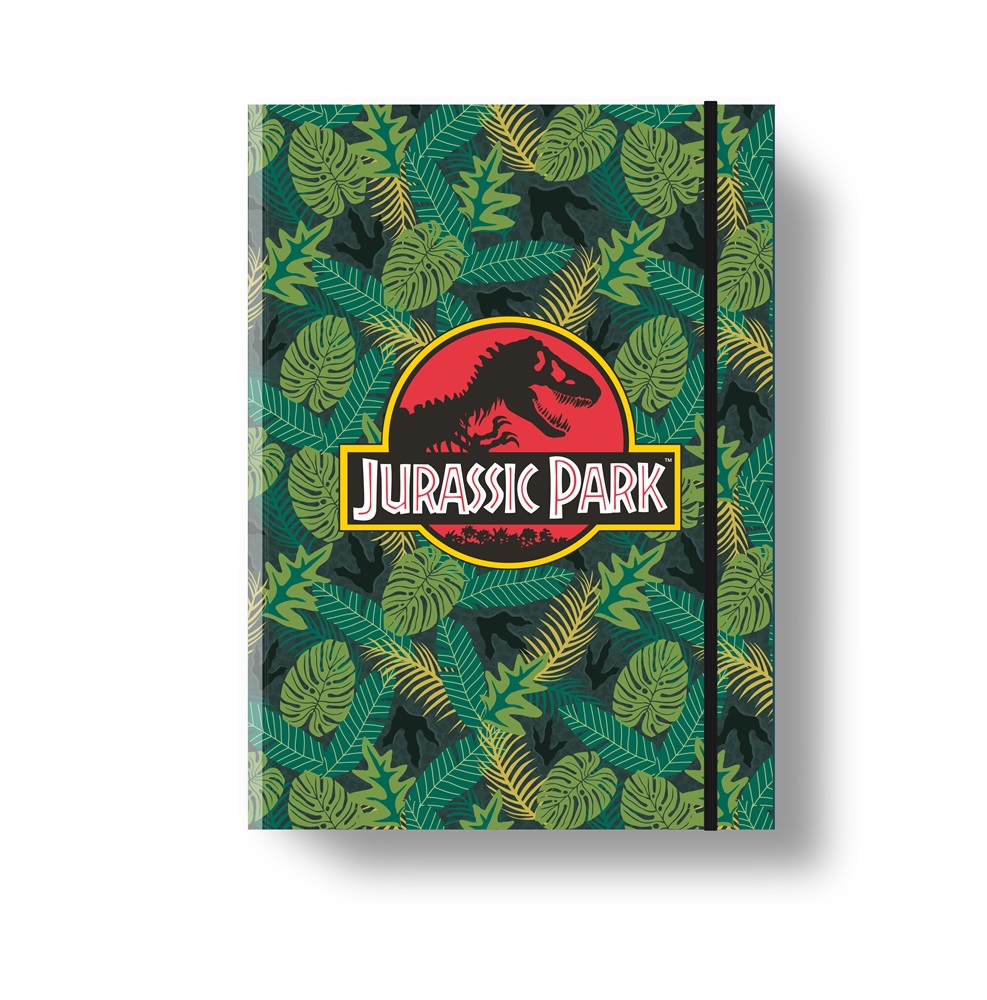 ICO Jurassic World A5 füzetbox