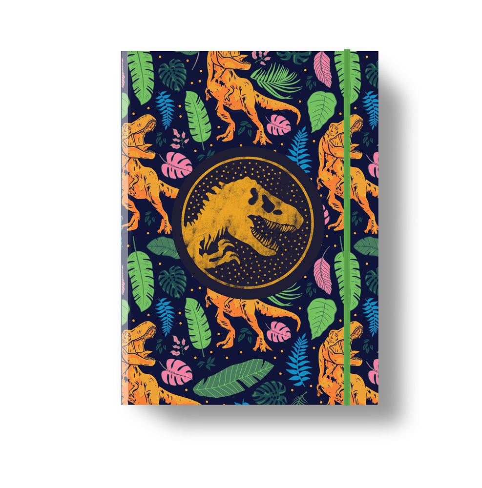ICO Jurassic World A5 füzetbox