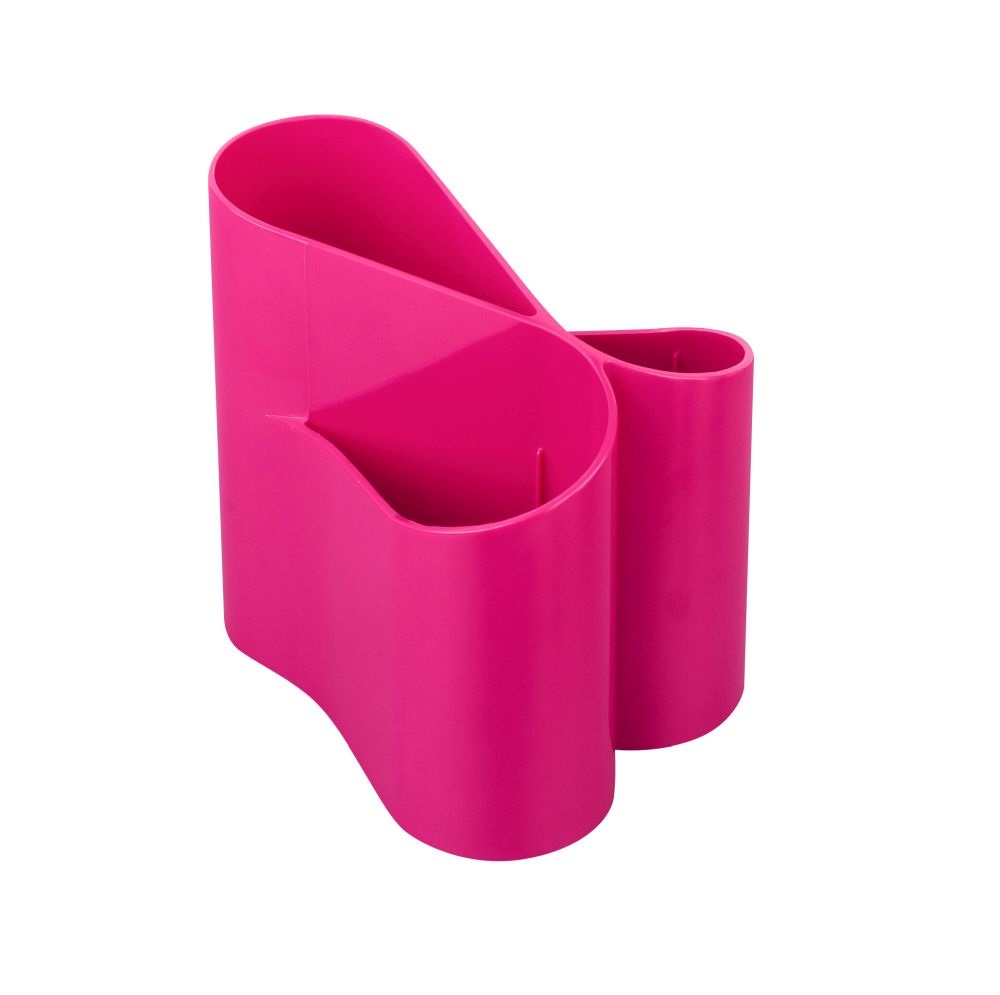 ICO Lux pink írószertartó