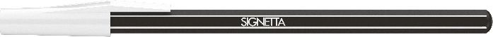 ICO Signetta fekete golyóstoll