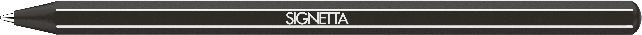 ICO Signetta fekete golyóstoll
