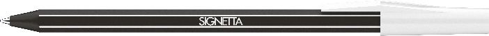 ICO Signetta fekete golyóstoll