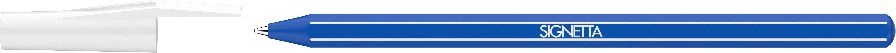 ICO Signetta kék (D50) golyóstoll