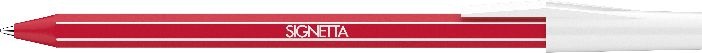 ICO Signetta piros golyóstoll