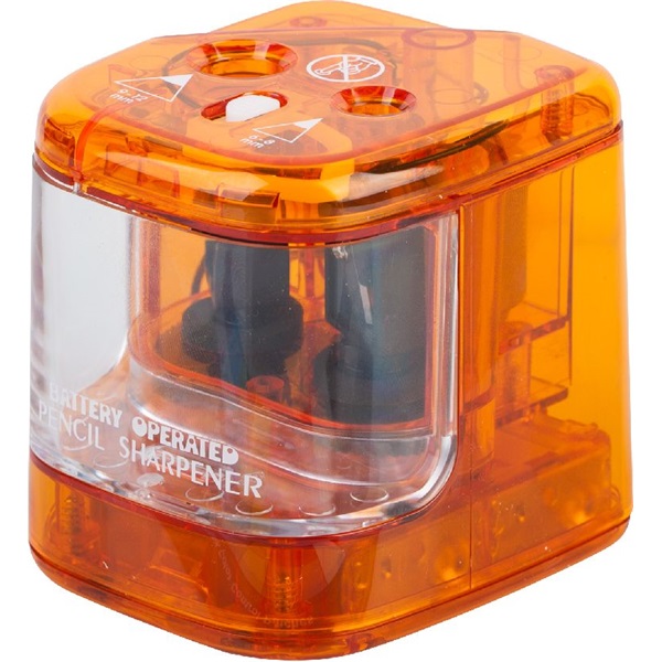 ICO kétfunkciós elemes asztali hegyezőgép