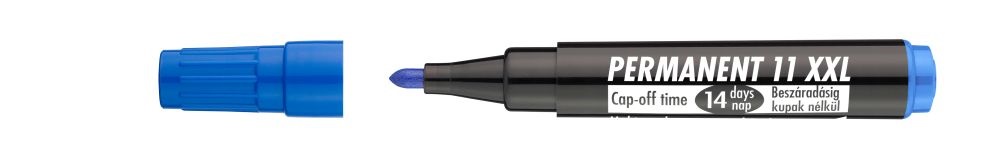 ICO Permanent 11 XXL BL kék marker