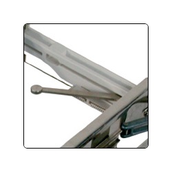 ICY BOX 3,5" SATA II Mobil rack, aluminium, fekete