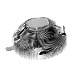 ID-Cooling CPU Cooler - DK-01S (23,8dB; max. 48,76 m3/h; 3pin csatlakozó, 8cm)