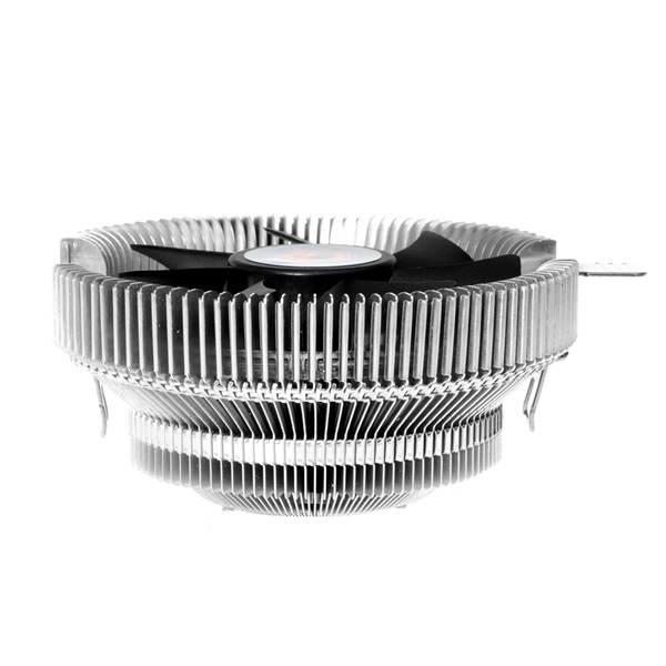 ID-Cooling CPU Cooler - DK-01 (28,8dB; max. 76,96 m3/h; 4pin csatlakozó, PWM, 12cm)