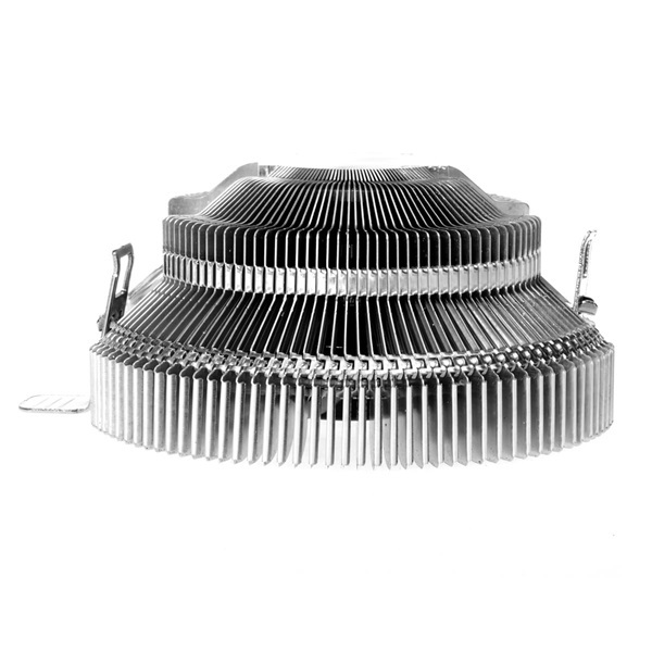 ID-Cooling CPU Cooler - DK-01 (28,8dB; max. 76,96 m3/h; 4pin csatlakozó, PWM, 12cm)