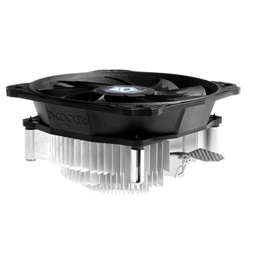 ID-Cooling CPU Cooler - DK-03 (26,4dB; max. 99,22 m3/h; 3pin csatlakozó, 12cm)