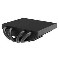 ID-Cooling CPU Cooler - IS-40X V2 (Low profile, 14.0-35.2dB; max. 78,15 m3/h; 4pin csatlakozó, 4 db heatpipe, 9cm, PWM)