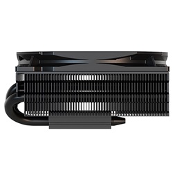 ID-Cooling CPU Cooler - IS-47S (Low profile, 17-35.8dB; max. 67,96 m3/h; 4pin csatlakozó, 4 db heatpipe, 9cm, PWM)