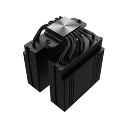 ID-Cooling CPU Cooler - SE-207-XT ADVANCED (15.2-35.2 dB; max 140,16 m3/h; 4Pin csatlakozó, 7 db heatpipe, 2x12cm, PWM)