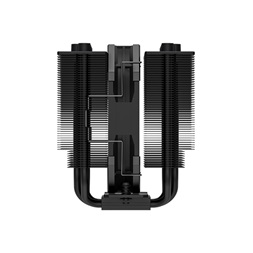 ID-Cooling CPU Cooler - SE-207-XT SLIM (15.2-35.2 dB; max 129,39 m3/h; 4Pin csatlakozó, 7 db heatpipe, 2x12cm, PWM)