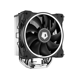 ID-Cooling CPU Cooler - SE-214-XT RING (16.3-33.5dB; max. 93,78 m3/h; 4pin, 4 db heatpipe, 12cm, PWM)