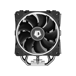 ID-Cooling CPU Cooler - SE-214-XT RING (16.3-33.5dB; max. 93,78 m3/h; 4pin, 4 db heatpipe, 12cm, PWM)