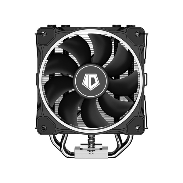 ID-Cooling CPU Cooler - SE-214-XT RING (16.3-33.5dB; max. 93,78 m3/h; 4pin, 4 db heatpipe, 12cm, PWM)