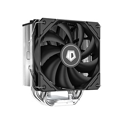 ID-Cooling CPU Cooler - SE-224-XTS (28.9dB; max. 118,93 m3/h; 4pin csatlakozó, 4 db heatpipe, 12cm, PWM)