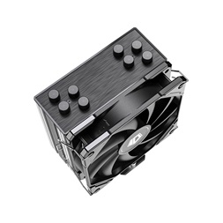 ID-Cooling CPU Cooler - SE-224-XTS (28.9dB; max. 118,93 m3/h; 4pin csatlakozó, 4 db heatpipe, 12cm, PWM)