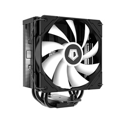 ID-Cooling CPU Cooler - SE-224-XT ARGB V3 (13.8-30.5dB; max. 115,87 m3/h; 4pin csatlakozó, 4 db heatpipe, 12cm, PWM)