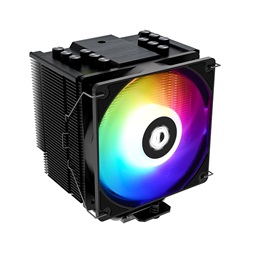 ID-Cooling CPU Cooler - SE-226-XT ARGB (16.2-31.5dB; max 95,99 m3/h; 4Pin csatlakozó, 6 db heatpipe, 12cm, PWM, LED)