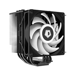 ID-Cooling CPU Cooler - SE-226-XT ARGB (16.2-31.5dB; max 95,99 m3/h; 4Pin csatlakozó, 6 db heatpipe, 12cm, PWM, LED)