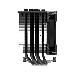 ID-Cooling CPU Cooler - SE-226-XT BLACK (16.2-35.2dB; max 129,39 m3/h; 4Pin csatlakozó, 6 db heatpipe, 12cm, PWM,)