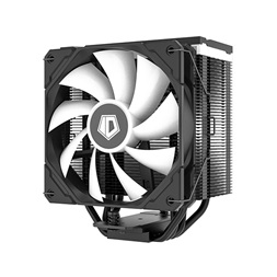 ID-Cooling CPU Cooler - SE-234-ARGB V2 (130,5dB; max. 115,87 m3/h; 4pin csatlakozó, 4 db heatpipe, 12cm, PWM, LED)