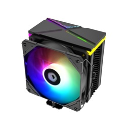 ID-Cooling CPU Cooler - SE-234-ARGB V2 (130,5dB; max. 115,87 m3/h; 4pin csatlakozó, 4 db heatpipe, 12cm, PWM, LED)
