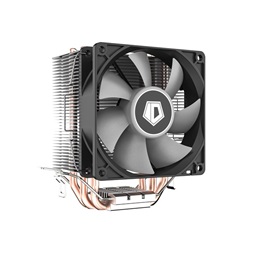 ID-Cooling CPU Cooler - SE-903-SD (23,1dB; max. 63,61 m3/h, 3pin csatlakozó, 3 db heatpipe, 9cm)